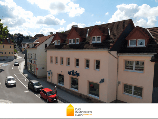 Gewerbeobjekt zum Kauf als Kapitalanlage geeignet 970.000 € 598,3 m² 1.058 m² Grundstück Zella-Mehlis 98544