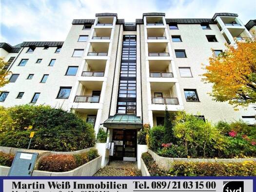 Wohnung zum Kauf 435.000 € 2 Zimmer 60,9 m² Geschoss 1/4 Hadern München 81375