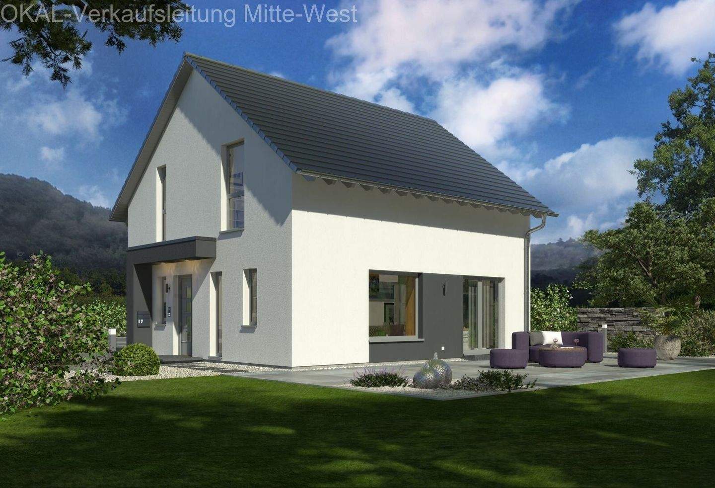 Einfamilienhaus zum Kauf - Ansicht 4