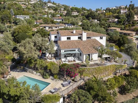 Einfamilienhaus zum Kauf 2.470.000 € 9 Zimmer 291,9 m² 2.180 m² Grundstück MANDELIEU LA NAPOULE 06210