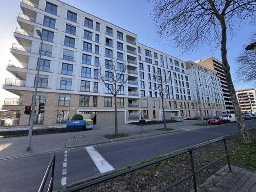 Penthouse zur Miete 2.920 € 4 Zimmer 136 m² 7. Geschoss Almenhof Mannheim 68163