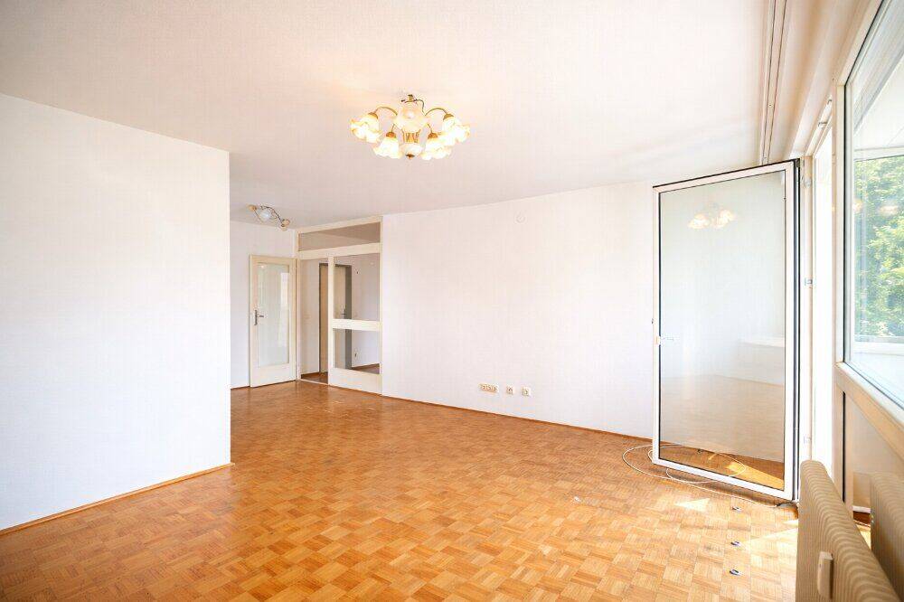 Wohnung – Salzburg, Nonntal - Ansicht 2