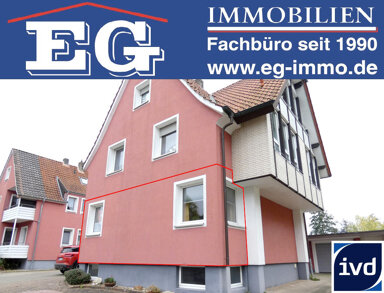 Wohnung zur Miete 350 € 2 Zimmer 47 m² Bad Salzuflen Bad Salzuflen 32105