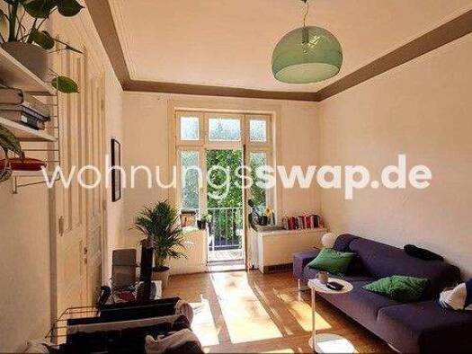 Studio zur Miete Tauschwohnung 500 € 2 Zimmer 62 m² 2. Geschoss Bahrenfeld Hamburg 22761