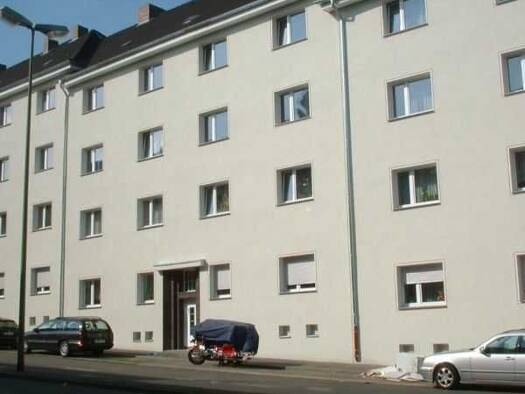 Wohnung zur Miete 499 € 2,5 Zimmer 58,5 m² 1. Geschoss Leipziger Straße 7 Frohnhausen Essen 45145
