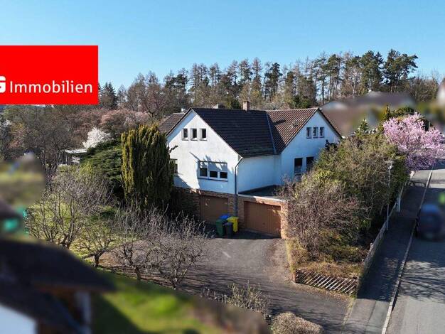 Einfamilienhaus zum Kauf 399.000 € 8 Zimmer 320 m² 1.272 m² Grundstück Frankenberg 35066
