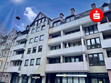 Wohnung zum Kauf 250.000 € 3 Zimmer 77 m² Uhlandstraße Nürnberg 90408