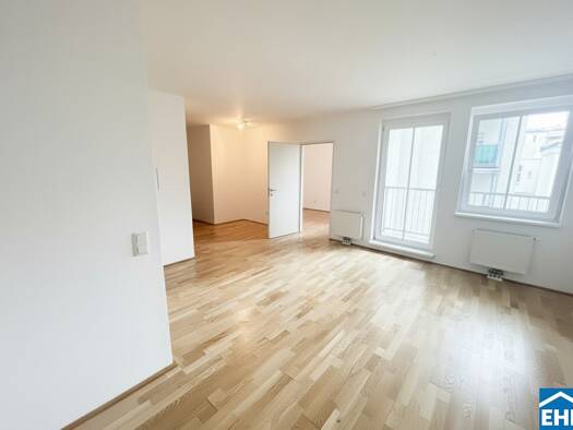 Wohnung zur Miete 754 € 2 Zimmer 42,9 m² 3. Geschoss Ramperstorffergasse Wien 1050