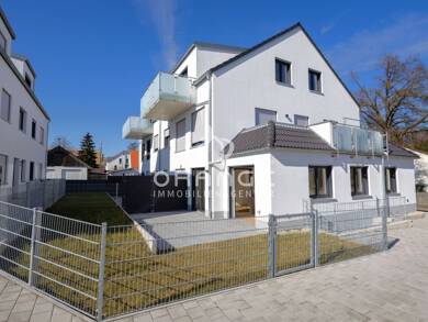 Wohnung zum Kauf - Erstbezug 439.600 € 3,5 Zimmer 91 m² Pörnbach Pörnbach 85309