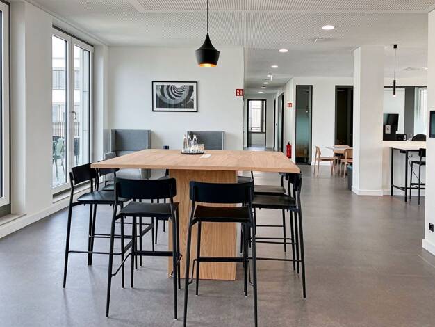 Bürofläche zur Miete provisionsfrei 109 € 5 m² Bürofläche Ostendstraße Mögeldorf Östliche Außenstadt 90482