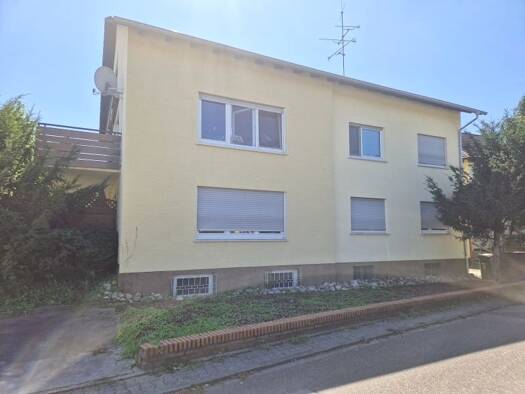 Mehrfamilienhaus zum Kauf als Kapitalanlage geeignet 680.000 € 11 Zimmer 340 m² 507 m² Grundstück Lampertheim Lampertheim 68623