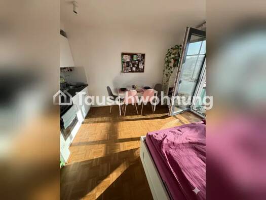 Wohnung zur Miete Tauschwohnung 550 € 1 Zimmer 23 m² 3. Geschoss Neustadt-Süd Innenstadt 50677