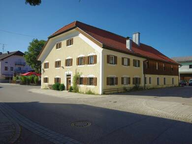 Mehrfamilienhaus zum Kauf 950.000 € 13 Zimmer 500 m² 880 m² Grundstück Teisendorf Teisendorf 83317