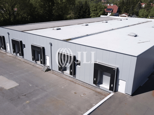 Lagerhalle zur Miete 2.542 m² Lagerfläche teilbar ab 726 m² Steinbach Sonneberg 96515