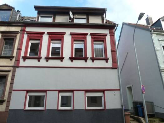 Mehrfamilienhaus zum Kauf als Kapitalanlage geeignet 179.000 € 6 Zimmer 175 m² 150 m² Grundstück Innenstadt Pirmasens 66953