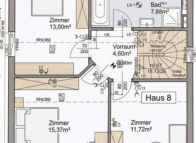 Haus zum Kauf 540.000 € 4 Zimmer 305,5 m² Grundstück Bruck an der Leitha 2460