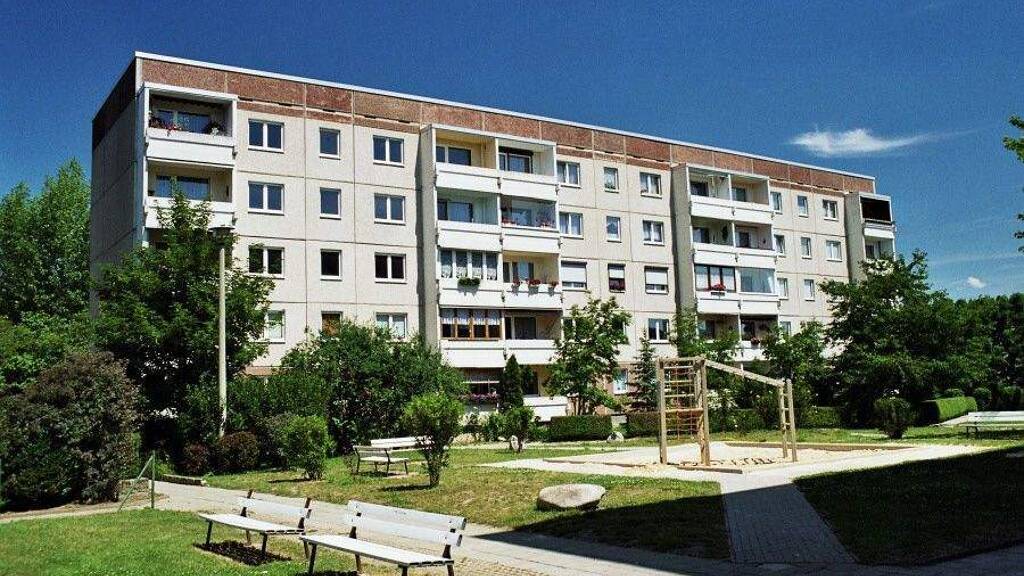 Wohnung zur Miete 348 € 2 Zimmer 50,9 m² 3. Geschoss frei ab 01.02.2026 Thale 06502