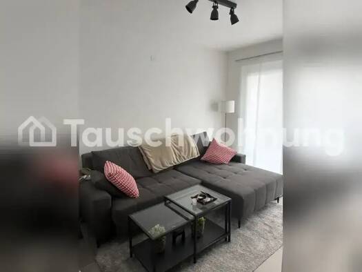 Terrassenwohnung zur Miete Tauschwohnung 780 € 2 Zimmer 37 m² 1. Geschoss Buchforst Köln 51065