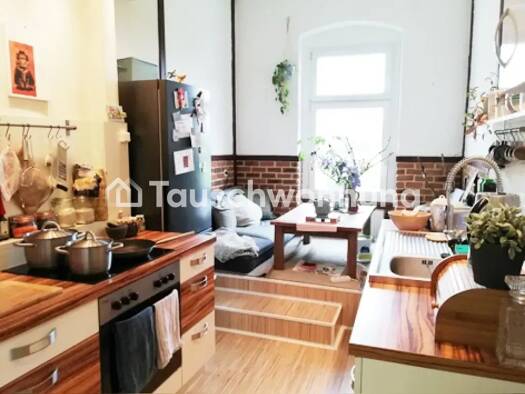 Wohnung zur Miete Tauschwohnung 751 € 3 Zimmer 100 m² 4. Geschoss Adlershof Berlin 12489
