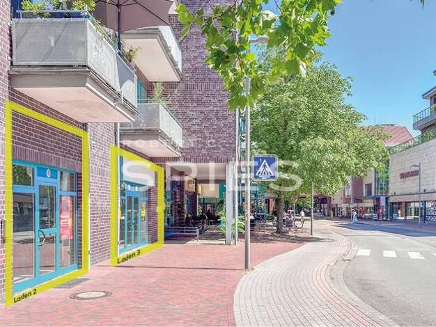 Verkaufsfläche zur Miete 1.500 € 200 m² Verkaufsfläche Buxtehude Buxtehude 21614