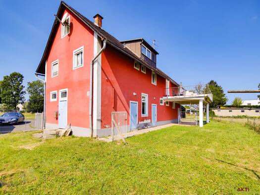 Haus zum Kauf 800.000 € 5 Zimmer 265 m² 14.961 m² Grundstück Bad Radkersburg 8490