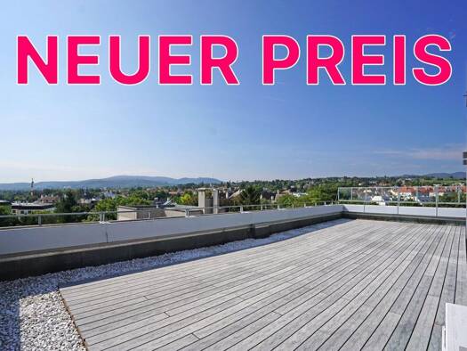 Penthouse zum Kauf 770.000 € 5 Zimmer 131 m² 5. Geschoss Brunn am Gebirge 2345