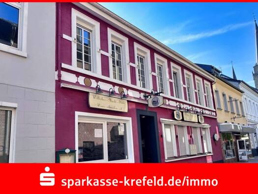Wohnung zur Miete 800 € 3 Zimmer 95 m² 1. Geschoss Willich Willich 47877