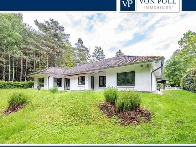 Einfamilienhaus zum Kauf 695.000 € 7 Zimmer 149 m² 2.220 m² Grundstück Jesteburg Jesteburg 21266