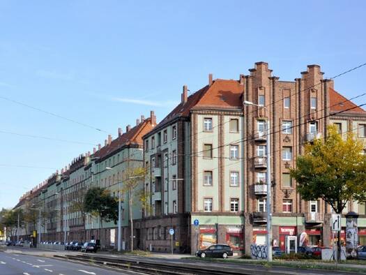 Laden zur Miete provisionsfrei 1 Zimmer 22,5 m² Verkaufsfläche Conradstraße 23 Leipziger Vorstadt Dresden 01097