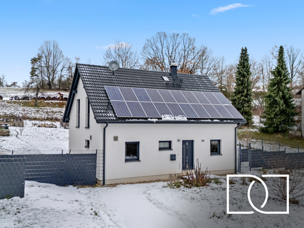 Einfamilienhaus zum Kauf 499.000 € 6 Zimmer 128,5 m² 1.650 m² Grundstück Lindenhardt Creußen 95473