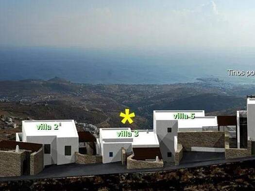 Einfamilienhaus zum Kauf 250.000 € 5 Zimmer 133 m² Dyo Choria, Tinos 842 00