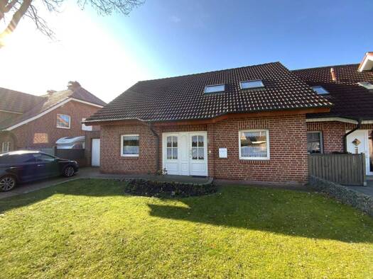 Doppelhaushälfte zum Kauf 350.000 € 6 Zimmer 134 m² 330 m² Grundstück Hochmoor Gescher 48712