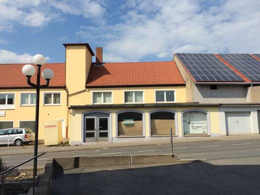 Büro zur Miete provisionsfrei 3.125 € 250 m² Bürofläche Lichtenfelser Straße 2 Breitengüßbach Breitengüßbach 96149
