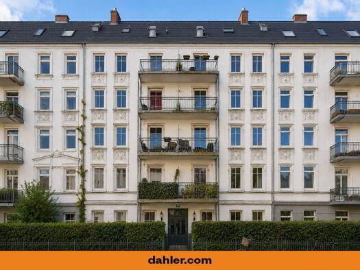 Wohnung zum Kauf 385.000 € 2 Zimmer 56 m² Geschoss EG/5 Eppendorf Nord 20251
