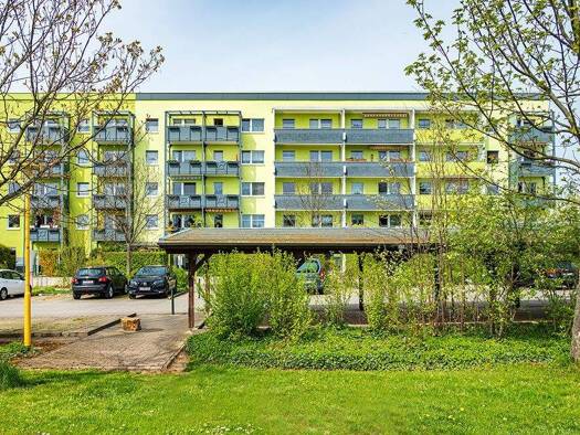 Studio zur Miete 252 € 1 Zimmer 42 m² EG frei ab 20.03.2026 Otto-Lilienthal-Weg 53 Eckersbach Zwickau 08066