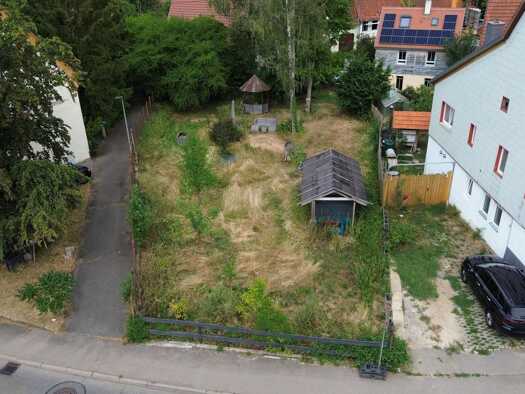 Grundstück zum Kauf 50.000 € 600 m² Grundstück Stockenhausen Balingen 72336