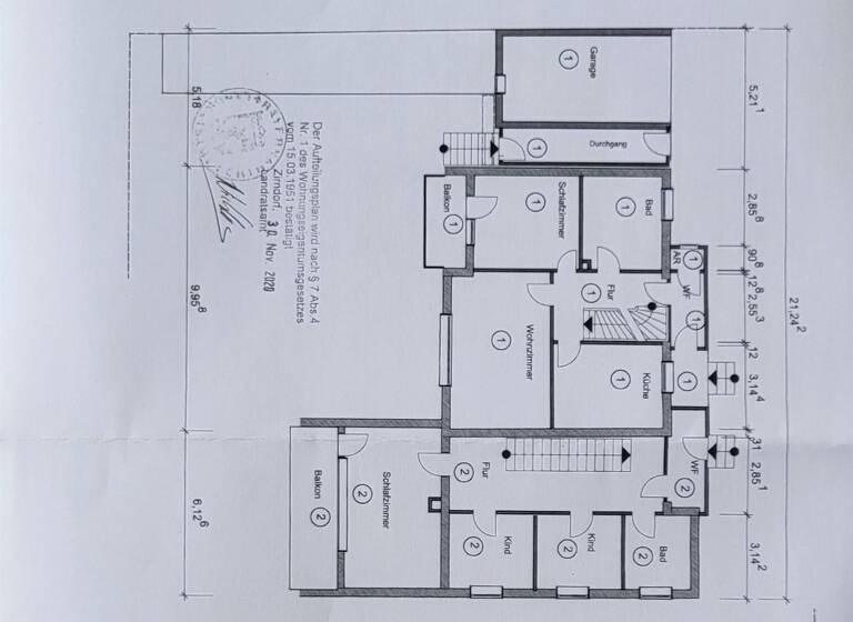 Doppelhaushälfte zum Kauf 650.000 € 6 Zimmer 171 m² 371 m² Grundstück Sichersdorfer Str. Roßtal 90574