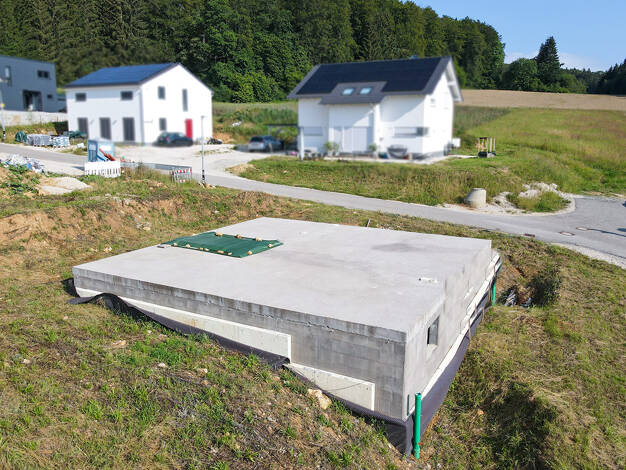 Grundstück zum Kauf 110.000 € 663 m² Grundstück Bronnen Gammertingen 72501