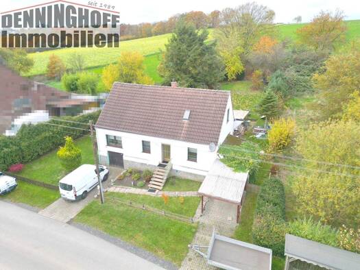 Einfamilienhaus zum Kauf 290.000 € 4 Zimmer 123 m² 1.050 m² Grundstück frei ab sofort Hengsen Holzwickede 59439