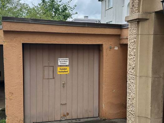 Garage zur Miete provisionsfrei 150 € West Stuttgart 70197