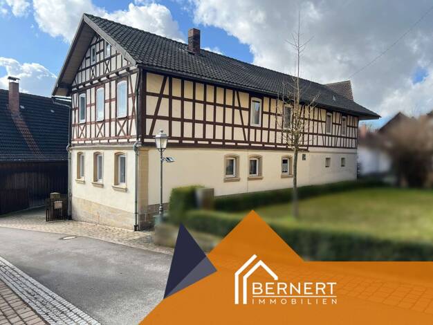 Einfamilienhaus zum Kauf 155.000 € 9 Zimmer 181 m² 796 m² Grundstück Untermerzbach Untermerzbach 96190