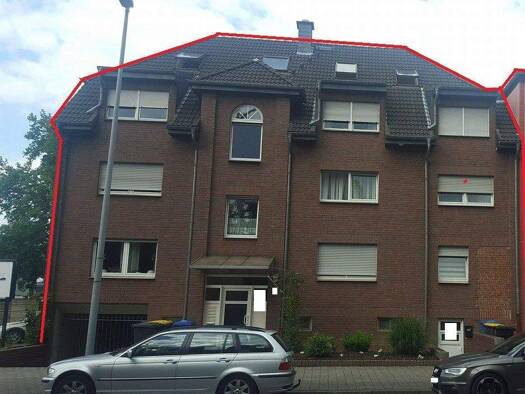 Haus zum Kauf als Kapitalanlage geeignet 799.000 € 18 Zimmer 521 m² 398 m² Grundstück Hochemmerich Duisburg 47226