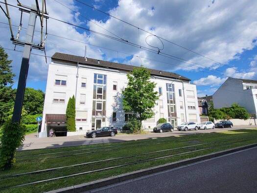 Wohnung zum Kauf 249.000 € 2 Zimmer 49,7 m² 1. Geschoss Zähringen Freiburg 79108