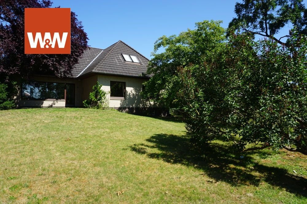 Einfamilienhaus zum Kauf 343.000 € 4 Zimmer 160 m²<br/>Wohnfläche 860 m²<br/>Grundstück Winsen - Kernstadt Winsen (Luhe) 21423