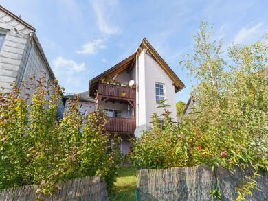 Mehrfamilienhaus zum Kauf als Kapitalanlage geeignet 296.000 € 11 Zimmer 272 m² 363 m² Grundstück Schalkau Schalkau 96528
