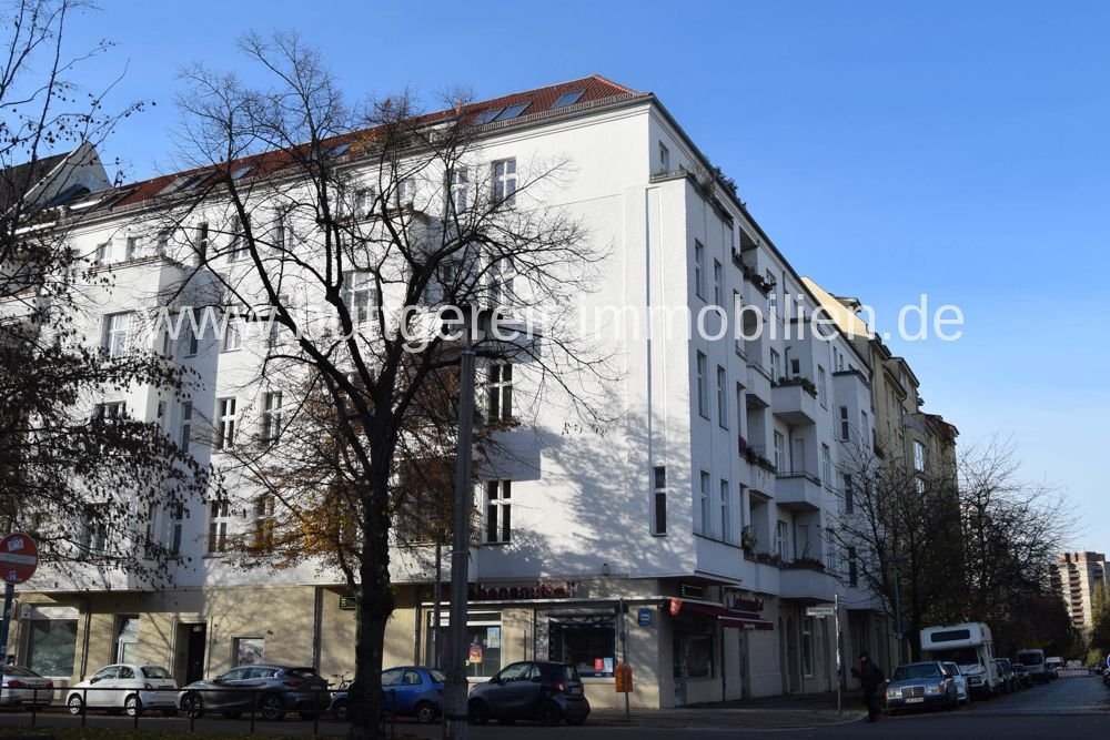 Wohnung zum Kauf 499.000 € 3 Zimmer 96 m²<br/>Wohnfläche 3.<br/>Geschoss Prenzlauer Berg Berlin 10407