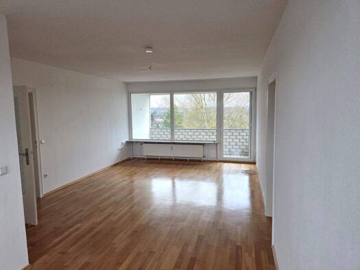 Wohnung zur Miete 1.090 € 4 Zimmer 91 m² 7. Geschoss Lange-Feld-Straße 43 Kirchrode Hannover 30559