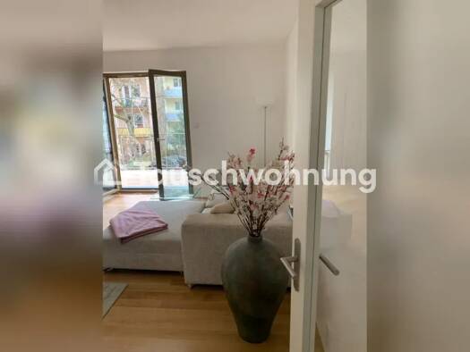 Wohnung zur Miete Tauschwohnung 1.200 € 3 Zimmer 80 m² 1. Geschoss Nordend-West Innenstadt III 60318