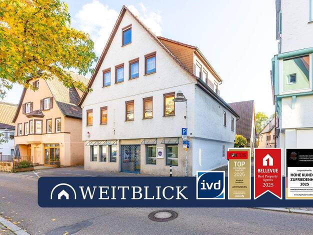 Mehrfamilienhaus zum Kauf 549.000 € 13 Zimmer 234,5 m² 335 m² Grundstück Lauffen am Neckar 74348