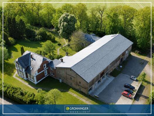 Mehrfamilienhaus zum Kauf als Kapitalanlage geeignet 1.500.000 € 2.170 m² 11.000 m² Grundstück Hemdingen 25485